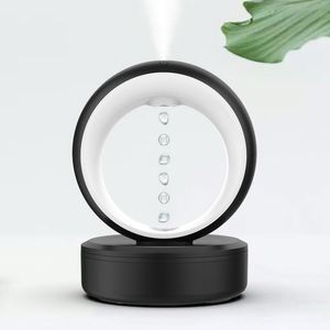 Humificador de vapor frío para el hogar, <span class=keywords><strong>humidificador</strong></span> de aire para el hogar y la Oficina, humectante, con gota de agua, con logotipo personalizado - Product Image 1