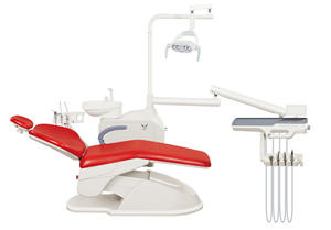 Hot Selling ISO Certified <strong>Dental</strong> <strong>Chair</strong> Full Option Electric Patient <strong>Unit</strong> CE Approved <strong>Cheap</strong> <strong>Dental</strong> Equipment Metal for Clinics - Product Image 2