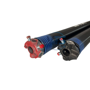 Fabricant de ressorts de torsion pour portes de garage au Vietnam, ressorts de haute qualité, OEM personnalisé, ressort robuste pour porte de garage sectionnelle - Product Image 2