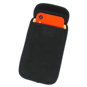 Universal Anti-Radiation Cell Phone Sleeve Fits Most Cell Phones EMF Blocking Pouch