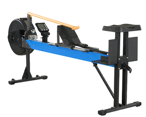 Máquina <span class=keywords><strong>de</strong></span> Kayak Ergométrica NO.1, Construcción <span class=keywords><strong>de</strong></span> Hierro, Resistencia al Aire, Equipo <span class=keywords><strong>de</strong></span> Gimnasio <span class=keywords><strong>para</strong></span> Cardio y <span class=keywords><strong>Remo</strong></span>, Personalizable - Product Image 4