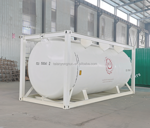 20000 litres Q235B prix <span class=keywords><strong>moins</strong></span> <span class=keywords><strong>cher</strong></span> Portable 20ft ISO Tank Container <span class=keywords><strong>Station</strong></span> - Product Image 4