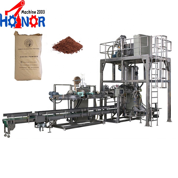 cement packaging machine