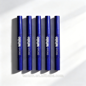 Professional 12% Hydrogen Peroxide Teeth Whitening <b>Pen</b> Fast Stain Removal OEM Custom Logo Whitening Gel <b>Pen</b> for Home Use - Product Image 5