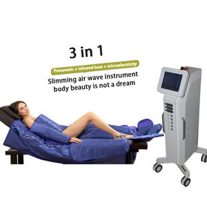 جهاز جديد احترافي للعلاج بالضغط ، ساونا تدليك وتنحيف الجسم ، علاج بالضغط - Product Image 2