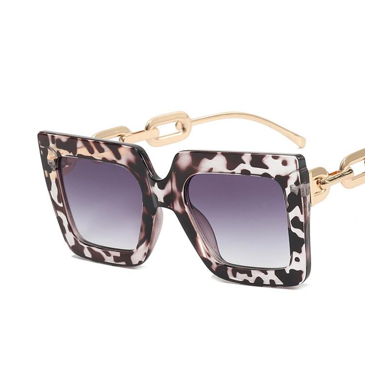 8025TAI-C4-gris enveloppé fleur/double gris