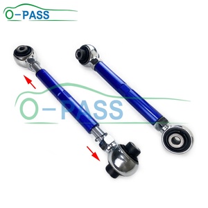 Brazo de Control de Convergencia Trasero Ajustable OPASS para SKODA Octavia Superb III Kodiaq Karoq y <span class=keywords><strong>SEAT</strong></span> <span class=keywords><strong>Leon</strong></span> 5F Ateca I Tarraco 5QD501529 - Product Image 6