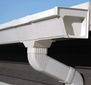 Nhà sản xuất bán hàng trực tiếp, dễ dàng cài đặt, dài dịch vụ cuộc sống RCS ống nhựa nước mưa ống thoát nước cho xây dựng hệ thống thoát nước - Product Image 3