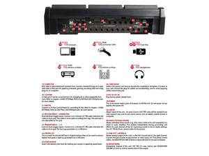 HXM HDP-5 Pad de Percusión Profesional Todo en Uno, Imprescindible para Entusiastas de la Percusión - Product Image 4