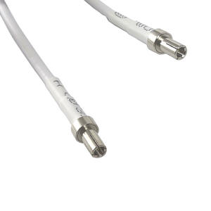 <span class=keywords><strong>E3276s</strong></span>/ZTE 4G/3G/CPE Antenne LTE à Gain élevé Réception améliorée CRC9 TS-9 à Double tête - Product Image 5