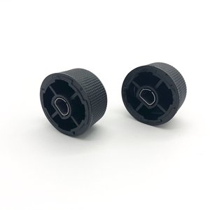 Chevrolet Gmc Radio Control <b>Knob</b> 0.98in Diameter Volume <b>Adjustment</b> Steering Wheel Audio Part 22912547 - Product Image 2