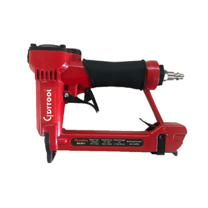 <span class=keywords><strong>Pistola</strong></span> <span class=keywords><strong>sparachiodi</strong></span> <span class=keywords><strong>pneumatica</strong></span> professionale decorazione industriale 3/8 ''pinzatrice a corona Fine modello GDY-7116D - Product Image 1