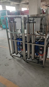 Machine à eau par osmose inverse, 20 litres, nettoyage, remplissage, emballage <span class=keywords><strong>de</strong></span> sachets d'eau pure, fabrication <span class=keywords><strong>de</strong></span> <span class=keywords><strong>liquide</strong></span> <span class=keywords><strong>de</strong></span> <span class=keywords><strong>refroidissement</strong></span>, <span class=keywords><strong>prix</strong></span> <span class=keywords><strong>de</strong></span> 500 litres - Product Image 3