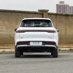 รถยนต์ BYD Song PRO SUV ขนาดกะทัดรัด คุณภาพสูง ยอดนิยม เกียร์อัตโนมัติ พวงมาลัยซ้าย เครื่องยนต์เทอร์โบ รถครอบครัวมือสอง พร้อมใช้งานบนทางหลวง ใช้เชื้อเพลิงเบนซิน - Product Image 5