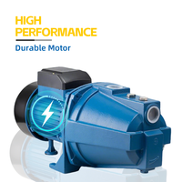 Pompe à eau à jet électrique domestique auto-amorçante avec moteur haute pression Pompa Air Irigasi 1.0Hp vente en gros directe d'usine en Chine