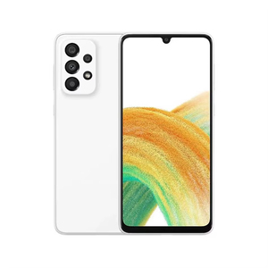 Teléfono Celular Amsung <span class=keywords><strong>A33</strong></span> 5G Versión Global Original, Pantalla de 6.4 Pulgadas, Cámara Cuádruple de 48MP, Desbloqueado de Fábrica - Product Image 1