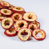 Baies chinoises thé aux fruits secs baies d'aubépine