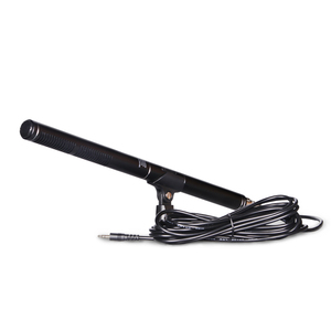 Depusheng A2 Shotgun Interview Microphone Directional Condenser <strong>MIC</strong> for DSLR DV Camcorders Video <strong>Camera</strong> <strong>Mic</strong> - Product Image 2