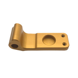 CNC прецизионная обработка деталей из нержавеющей стали/латунь/алюминий/титан высокое качество 5 оси микро-обработка Индивидуальный размер бесплатно/ - Product Image 1