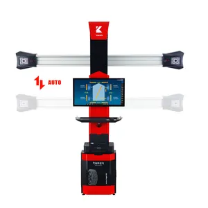 Stable Aligner für Tire Dealer mit 6.4M Cameras