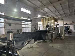 High Tensile Strength with Retaining Wall Drainage Geonet HDPE Geonet for Drainage Systems - Product Image 3