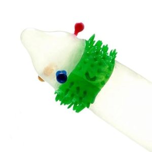 Condón <span class=keywords><strong>de</strong></span> Látex Natural con Púas, Juguete Sexual Masculino, Multicolor, 6 Unidades por <span class=keywords><strong>Caja</strong></span> - Product Image 4