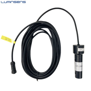 औद्योगिक सह 2 एनालाइज़र ऑनलाइन विघटित Co2 माप प्रणाली कार्बन डाइऑक्साइड जल डिटेक्टर - Product Image 5