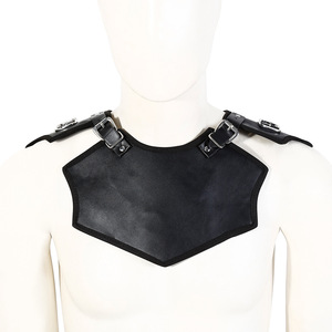 Jouets sexuels pour adultes, bretelles en cuir, gilet de performance DJ, bavoir masculin primitif, châle <span class=keywords><strong>SM</strong></span>, <span class=keywords><strong>lingerie</strong></span> de bondage pour jeux de rôle conjugaux - Product Image 2