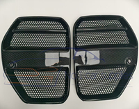 Grille avant en fibre de carbone sèche pour pare-chocs style V G80 M3 M4 G82 G83 2021-2024