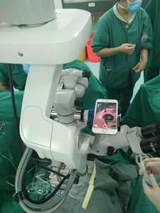 デジタルスリットランプイメージングモジュールアダプターMarco for <span class=keywords><strong>Topcon</strong></span> Z Eiss Slit Lamps Optics Instruments for Operating - Product Image 5