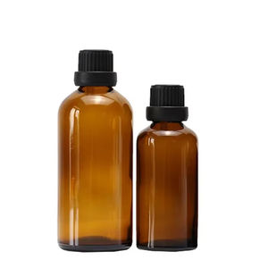 5ML/10ML Ambre Brun Goutte Bouteille Huile De Massage <span class=keywords><strong>Pipette</strong></span> Verre Aromathérapie Liquide Essentiel De Base Rechargeable - Product Image 5