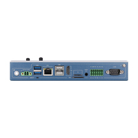 PC Industrial sin Ventilador DC12-36V, Ubuntu 20.04 22.04, RK3568 Quad Core, 2+32GB, Android 14, Computadora Integrada Linux