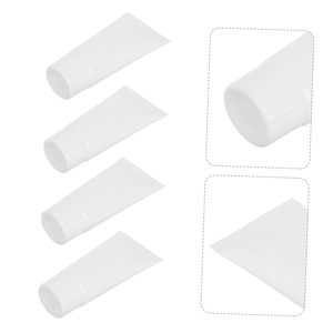 Tubes cosmétiques en plastique personnalisés pour gloss à lèvres et crème pour les mains, tubes de conditionnement vides à presser, 10 ml, 20 ml, 30 ml, 50 ml, 100 ml, 120 ml - Product Image 4