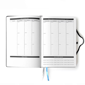 Personalizzato in pelle PU Notebook cattolico Christian Planner settimanale Planner con fascia elastica novità <span class=keywords><strong>copertina</strong></span> <span class=keywords><strong>rigida</strong></span> - Product Image 4