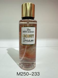 VS simile profumo di profumo per il corpo Spray nebbia a magazzino per la spedizione accetta il tuo logo OEM/ODM - Product Image 3