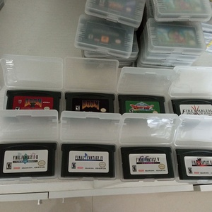 Lufia the Ruins of Lore for 32 Bit <b>Game</b> Console Video <b>Game</b> Cartridge Console Card English Language US Sticker - Product Image 2