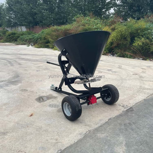 Esparcidor de semillas <span class=keywords><strong>para</strong></span> <span class=keywords><strong>Tractor</strong></span> de cuatro ruedas pequeño de la serie; Esparcidor de fertilizante granular suspendido; Conveniente y rápido - Product Image 5