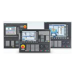 GSK Fanuc Siemens Syntec CNC Sistem Kontrol Pengontrol