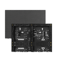 Modules d'affichage LED P4 pleine couleur pour intérieur, à performance stable, pour centres commerciaux, magasins de détail, ascenseurs et aéroports
