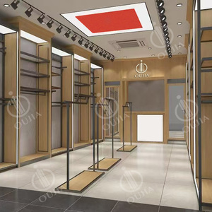 Espositore Personalizzato in Legno per Supermercati, Negozi Miniso, Centri Commerciali, Scaffale per Esposizione - Product Image 6