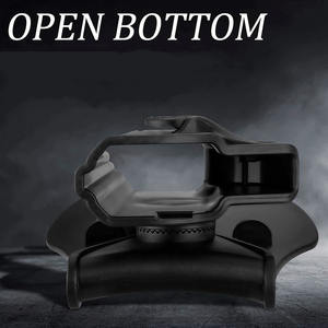 耐久性のあるナイロン素材で作られており、複雑な過酷な環境でも長寿命を保証しています。ベストセラーのKydex <span class=keywords><strong>Holster</strong></span> - Product Image 5