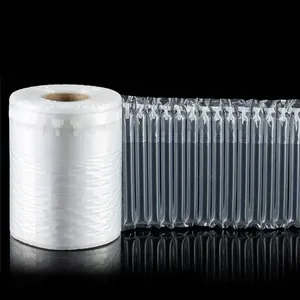 วัสดุม้วนบับเบิ้ลกันกระแทกกันกระแทกปกป้องสินค้าที่เปราะบางแพ็คโลจิสติกแบบพองได้ - Product Image 1