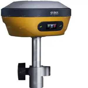 GPS Instrument Receiver Module Price Hi Target V96 RTK Radio 660 Channel Combined GPS RTK