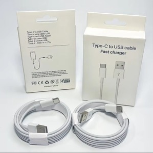1.5M USB‑C to USB Fast <b>Charging</b> Type‑C <b>Charging</b> Wire High Speed Transfer Cord for Samsung Galaxy Compatible iPhone15 16 17 - Product Image 2