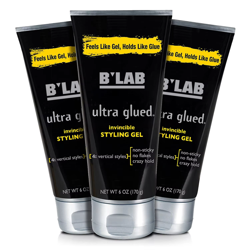 Private Label Hair Styling Gel for