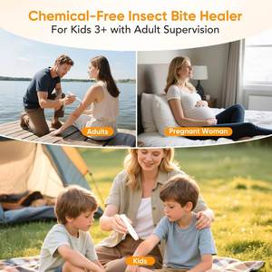 Spray Ecológico de Acero Inoxidable para el Tratamiento de Picaduras de Hormigas, Seguro para Adultos y Niños, Alivia la Picazón, Capacidad de 250-750 ml - Product Image 4