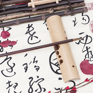 Pinceau <span class=keywords><strong>chinois</strong></span> pour aquarelle, calligraphie, pinceau d'écureuil, fournitures artistiques de haute qualité, pinceau japonais - Product Image 3
