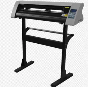 Signmaster üretici ile 34 ''JK-870 yarı otomatik kontur vinil grafik Sticker çizim kesici