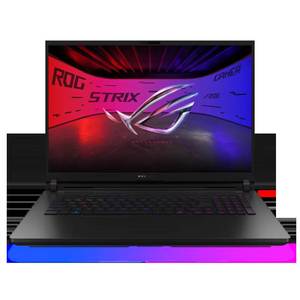 Portátil para Juegos ROG Strix SCAR 18 (2026) G835 de 18'' 2K 240Hz MiniLED Ultra 9 290HX <span class=keywords><strong>Plus</strong></span> RTX5080 RTX5090 32GB/64GB/128GB <span class=keywords><strong>24</strong></span> Núcleos - Product Image 1