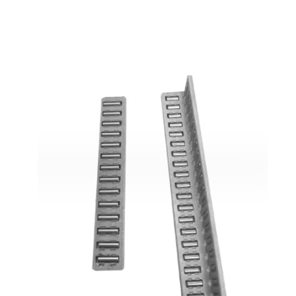 Sourcing Map Roulement à Aiguilles TA2520 – 25x33x20 Mm – Acier Chromé – Charge Dynamique 21800N – Applications Industrielles